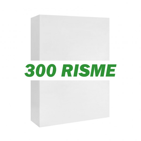 Carta fotocopie A4 GR. 75 - 300 risme da 500 fogli